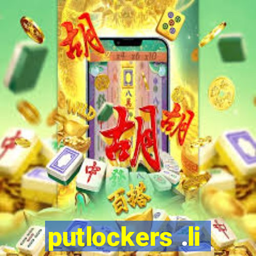 putlockers .li